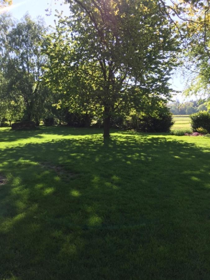 Ferienhof Pankalla Bassum Bagian luar foto