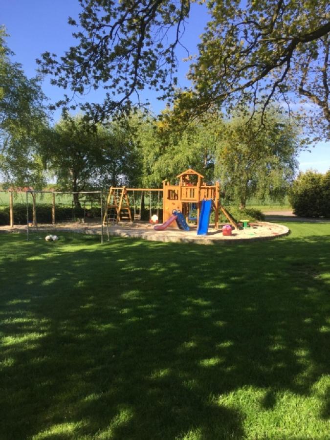 Ferienhof Pankalla Bassum Bagian luar foto
