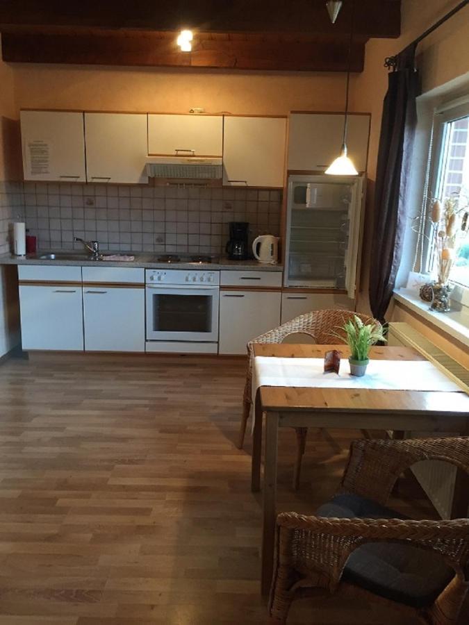 Ferienhof Pankalla Bassum Bagian luar foto