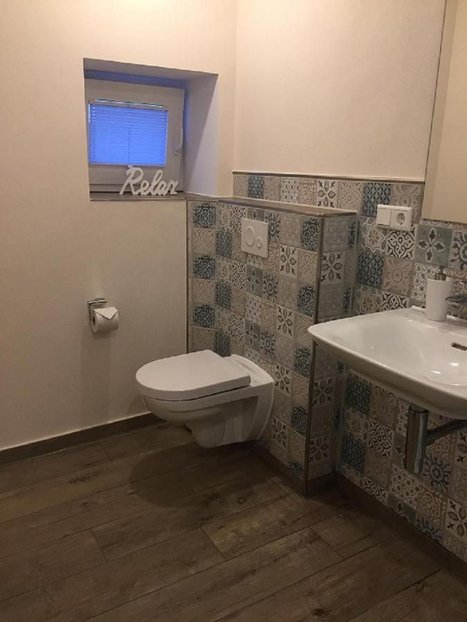 Ferienhof Pankalla Bassum Bagian luar foto