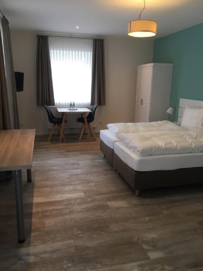 Ferienhof Pankalla Bassum Bagian luar foto