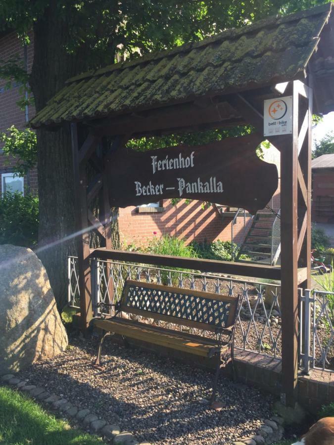 Ferienhof Pankalla Bassum Bagian luar foto