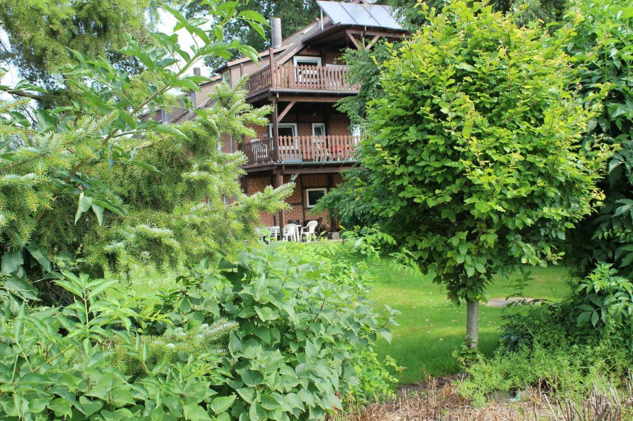 Ferienhof Pankalla Bassum Bagian luar foto