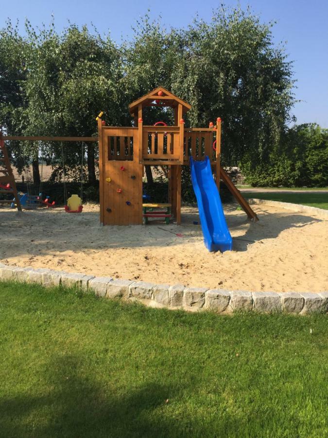 Ferienhof Pankalla Bassum Bagian luar foto